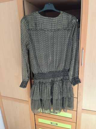 Vestido Pepe Jeans estampado