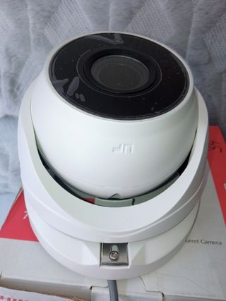 Cámara Hikvision Turbo HD Videovigilancia Nueva