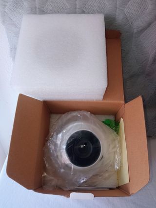 Cámara Hikvision Turbo HD Videovigilancia Nueva