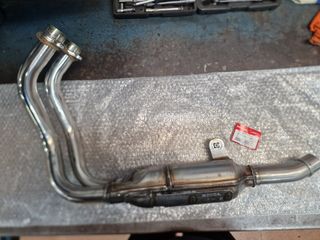 Colector escape Honda CB500F 2019