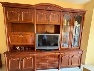 mueble de salón completo
