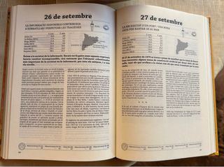 El temps a Catalunya dia a dia (Catalan Edition)