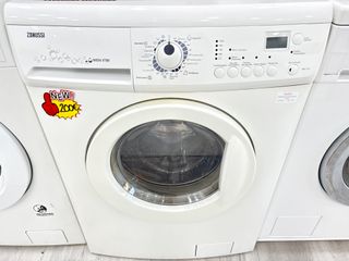 GARANTÍA. LAVADORA SECADORA ZANUSSI 7/4 KILOS 1200