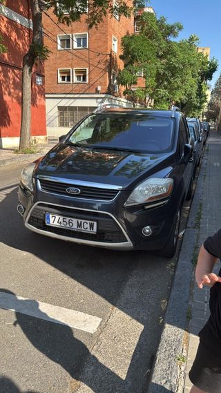 Ford Kuga 2009