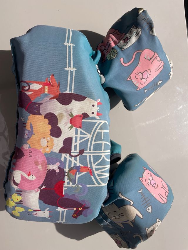 Chaleco flotador RRTIZAN para niños