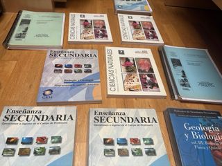 Temario oficial oposiciones profesorado biología