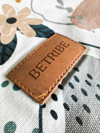 Saco silla bebé BeTribe estampado