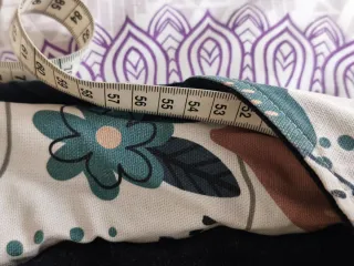 Saco silla bebé BeTribe estampado