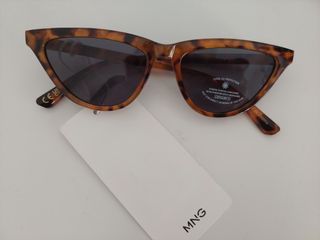 Gafas de sol Mango carey sin estrenar
