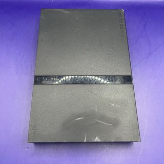 Sony Playstation 2 PS2 Slim Nero 