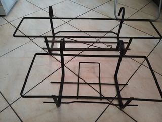 Porta vasi lunghezza Grande 73 Piccolo 53