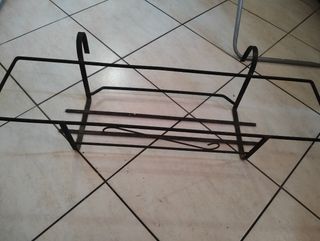 Porta vasi lunghezza Grande 73 Piccolo 53