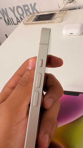 iPhone 14 Plus bianco