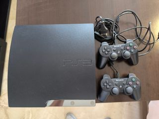 Consola Sony PS3 Negra