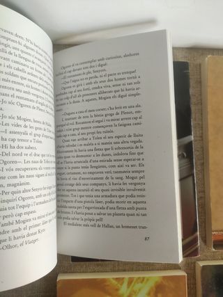 Libros en valenciano / catalán