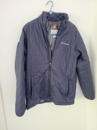 Chaqueta Columbia Omni-Heat Talla S