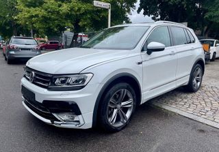 Despiece Volkswagen Tiguan 2017 