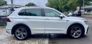 Despiece Volkswagen Tiguan 2017 