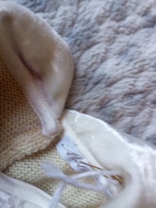 Vestito melograno 9 mesi