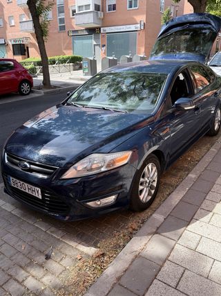 Ford Mondeo 2012