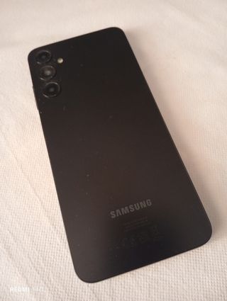 Samsung Galaxy A05s Negro Como Nuevo, sin cargador