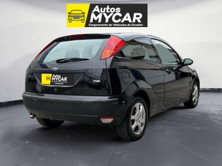 Ford Focus 2004