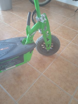 Patinete eléctrico raycool Cross country