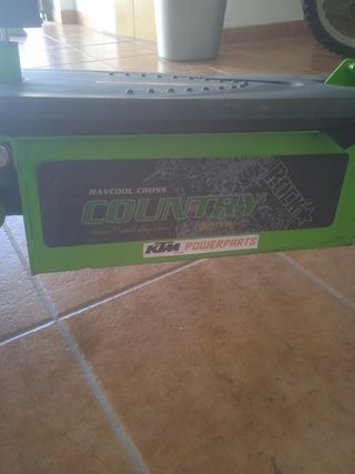 Patinete eléctrico raycool Cross country