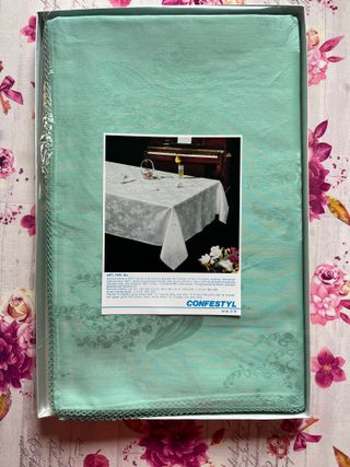 Tovaglia Confestyl 12 tovaglioli 160x260