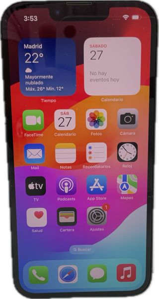 Smartphone Apple iPhone 13 128GB E659007