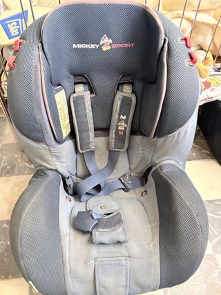 Silla de coche Mickey Sport