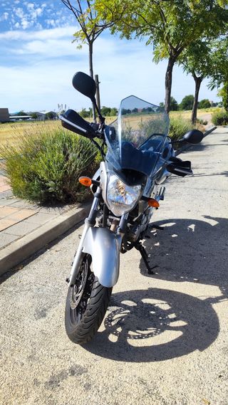Yamaha YBR 250