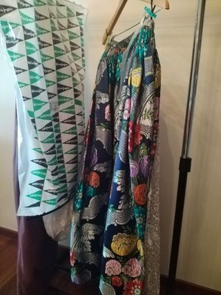 Traje Fallera Segles Indumentaria 