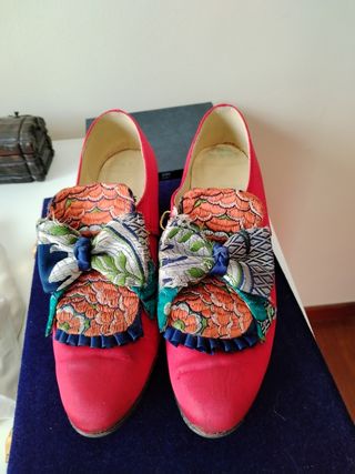 Traje Fallera Segles Indumentaria 