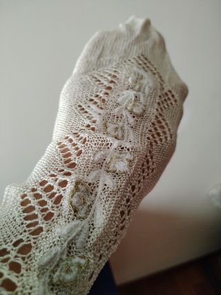 Traje Fallera Segles Indumentaria 