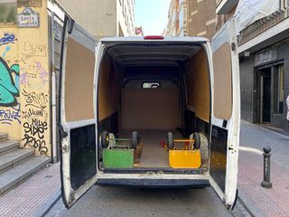 Citroen Jumper 2005