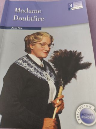 MADAME DOUBTFIRE 3§ESO BAR