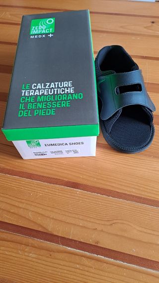 Scarpa Ortopedica SECURA FLAT EUMEDICA