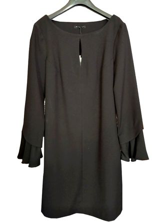 Miniabito Sisley nero elegante