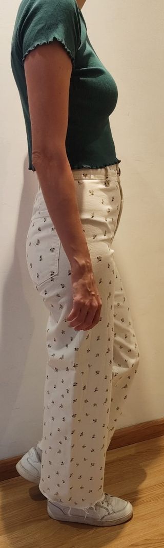 Conjunto 2 piezas: camiseta y pantalón