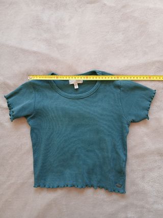 Conjunto 2 piezas: camiseta y pantalón