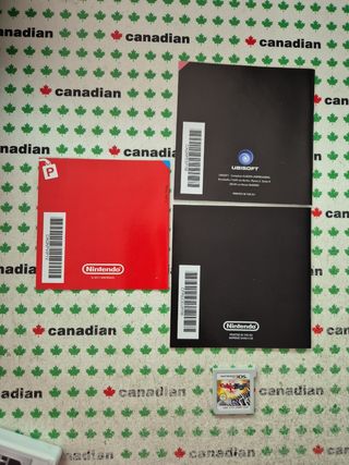Cubic Ninja 3DS