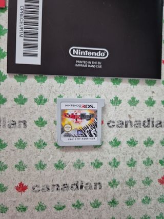 Cubic Ninja 3DS