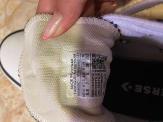 Converse Run Star Hike Plataforma Marrón