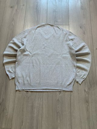 Jersey Ralph Lauren Gris 