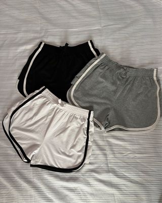Pantalones Cortos Mujer (3uds)