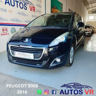 Peugeot 5008 2016