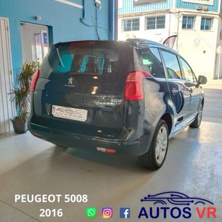 Peugeot 5008 2016