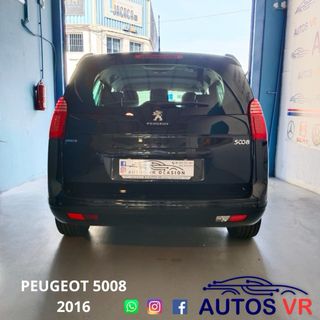 Peugeot 5008 2016
