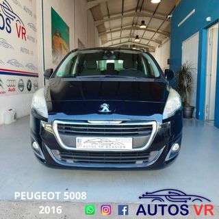 Peugeot 5008 2016